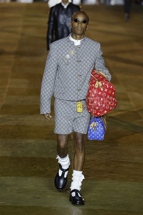 where was the louis vuitton fashion show|Louis Vuitton fashion week 2024.